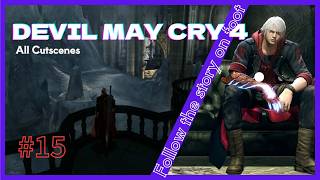 【戦闘なし】 DMC4 MISSION15 フォルトゥナ城