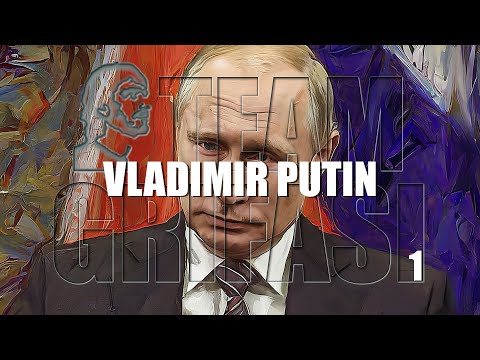 434-RO Irina, C262º P1º: VLADIMIR PUTIN - Hipnoză Carmen Dudu metoda Grifasi Team