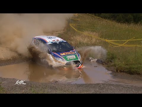2017 Seajets Rally Acropolis / Ümit Can Özdemir - Batuhan Memişyazıcı / Ford Fiesta R2T