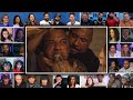 Dom Vs Hobbs Fast Five 2011 Reaction Mashup