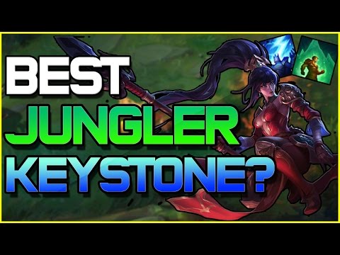 ✔ Best Jungler Keystone Mastery? - Thunderlord's vs Strength of the Ages