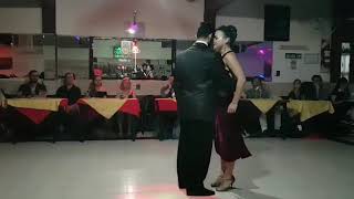 Diogo de Carvalho & Laia Barrera (1/4) El Entrevero Milonga