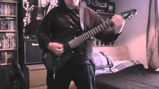 The Gathering (Delain) Guitar Cover