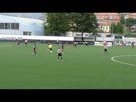 Trofeo Meci : Usd Lavagnese - Real Valdivara 2-0 10/06/2012