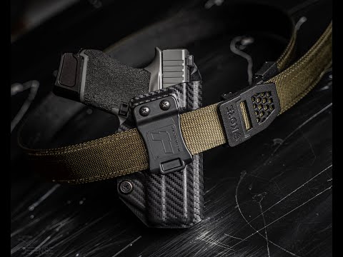 KORE Essentials EDC Gun Belts