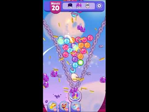 Angry Birds Dream Blast Level 2488 - NO BOOSTERS 😠🐦💤🎈 | SKILLGAMING ✔️