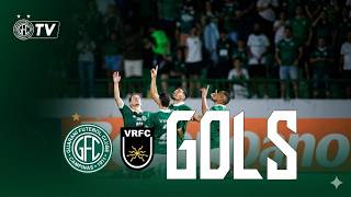 GOLS┃GUARANI 2x0 VOLTA REDONDA