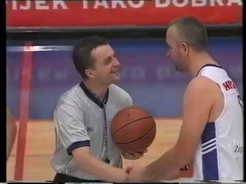 HKK Široki - KK Borac Nektar 81:66 / Majstorica finala prvenstva BiH / Sezona 2002./03.