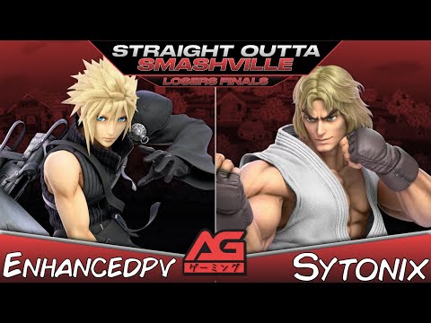 Straight Outta Smashville: Chapter 52 - enhancedpv vs Sytonix Losers Finals