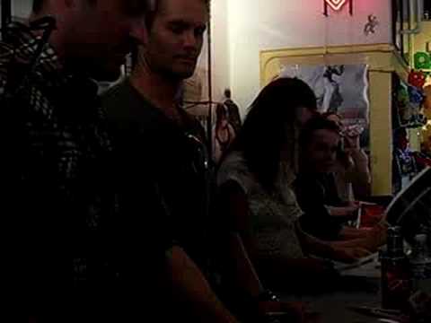 T:SCC Golden Apple Cast Q&A 9/13/08