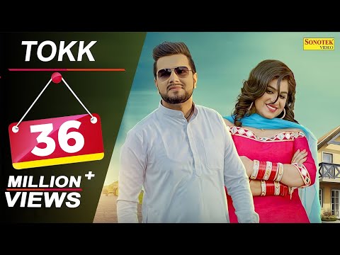 TOKK - Karan Mirza, Anney Bee | Ruchika Jangid | New Haryanvi Songs Haryanavi 2021 | Sonotek