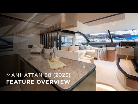 Manhattan 68 (2025) Feature Overview