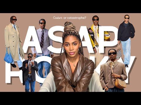 Couture or Catastrophe?! | ASAP Rocky, Fashion Killa?