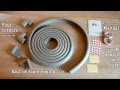 Miu Color Baby Safety Edging
