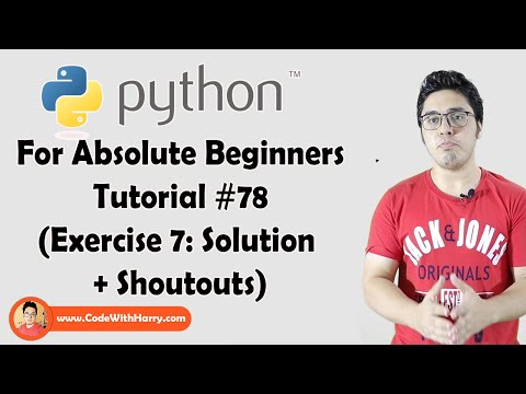 Beginner Friendly Full Python Tutorials Teaser | Python Tutorials For Absolute Beginners In Hindi 0