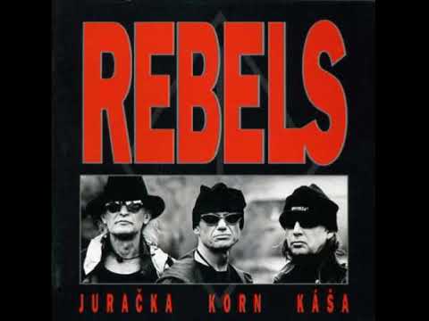 Rebels /Juračka, Korn, Káša/ - Aeroplán (1999)