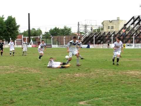 19/12/09 El Porvenir 1 - Villa Dálmine 0