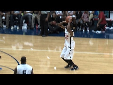 C.J. Watson 2011 Lockout Highlights - Houston