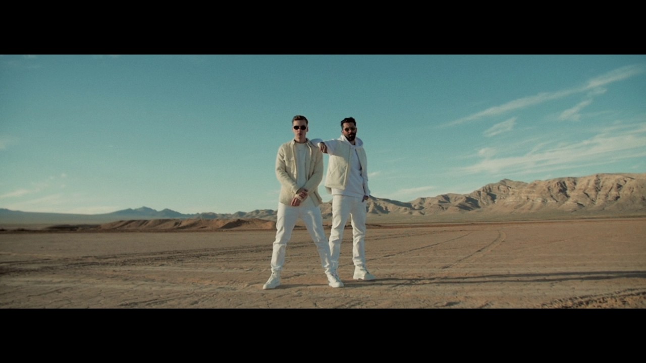 Yellow Claw ft. Moksi & Jonna Fraser — Open