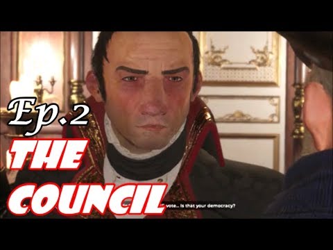 The Council - Episode 2: Hide and Seek (Part 4) - Where is "The Nightmare?"