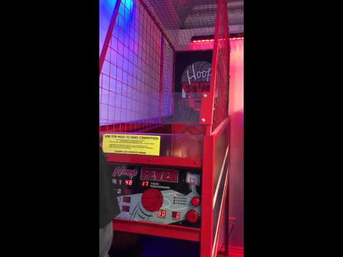 BREAKING THE BASKETBALL HIGH SCORE WITH A 90  @ AC'S DINER MAIN STREET STROUDSBURG