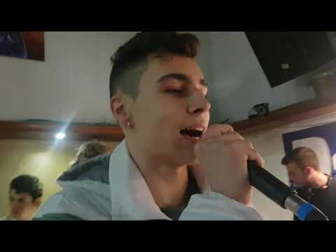 Stupizz vs JDR - Cuartos - Black Battles    26.05.18