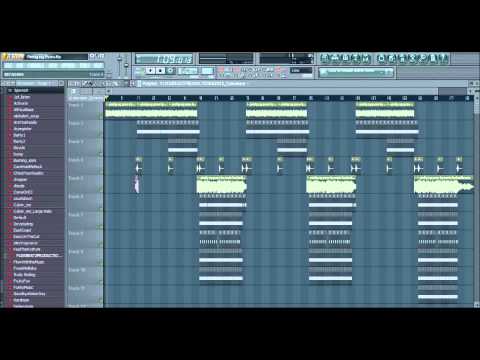 "Pintig ng Puso" Tagalog Sample Love Rap Beat Instrumental