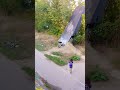 SHE KNOWS HOW TO RIDE IT Bmx Jam Group Ride Rome Rider Bike Girl Tricks Street Urban
