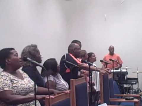 Oh Lord, How Excellent, performed at rehearsal by Shiloh Missionary Baptist Church