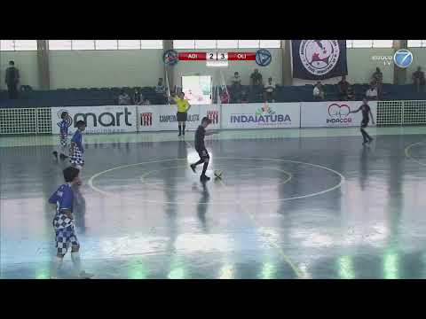 Campeonato Paulista de Futsal - ADI Futsal vs Olimpik Futsal