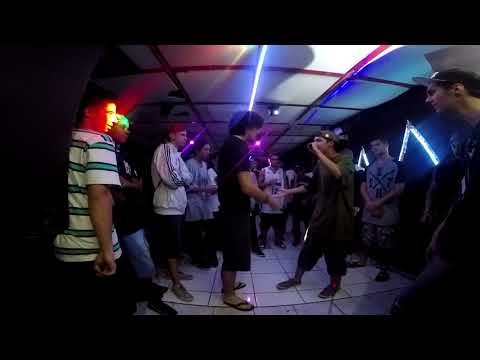 Marques x Salvador - Quartas - #12 Batalha da Mooca