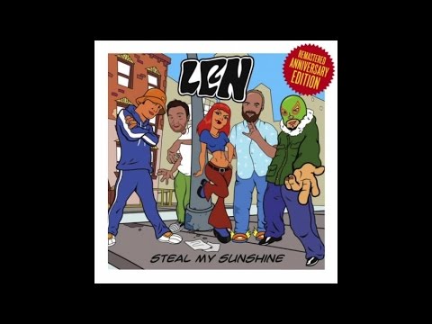 Len - Steal My Sunshine (Official Instrumental)