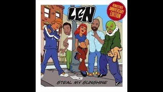 Len - Steal My Sunshine (Official Instrumental)