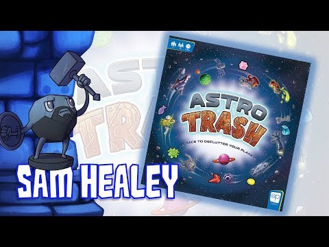 Astro Trash Review with Sam Healey