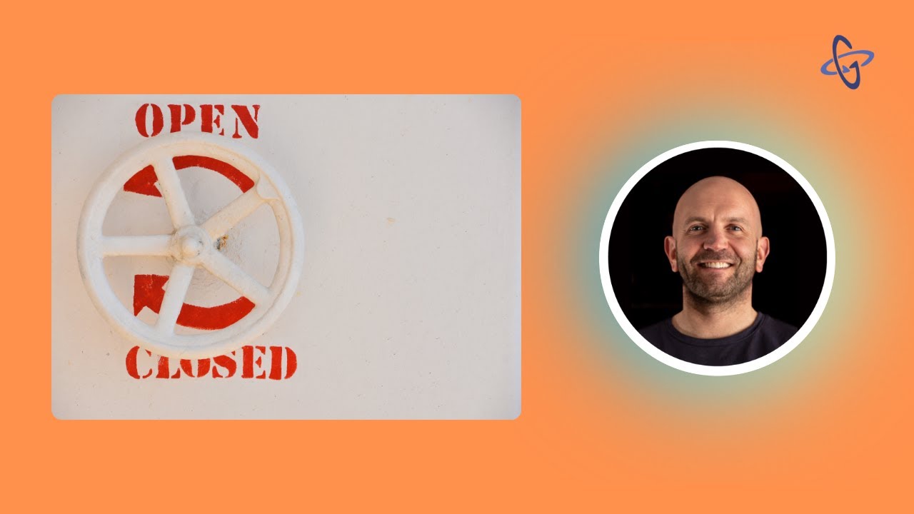 Wednesday Wisdom  - Open/Close