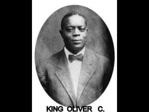 King Oliver and His Dixie Syncopators :  ''Slow and Steady'' - 1928