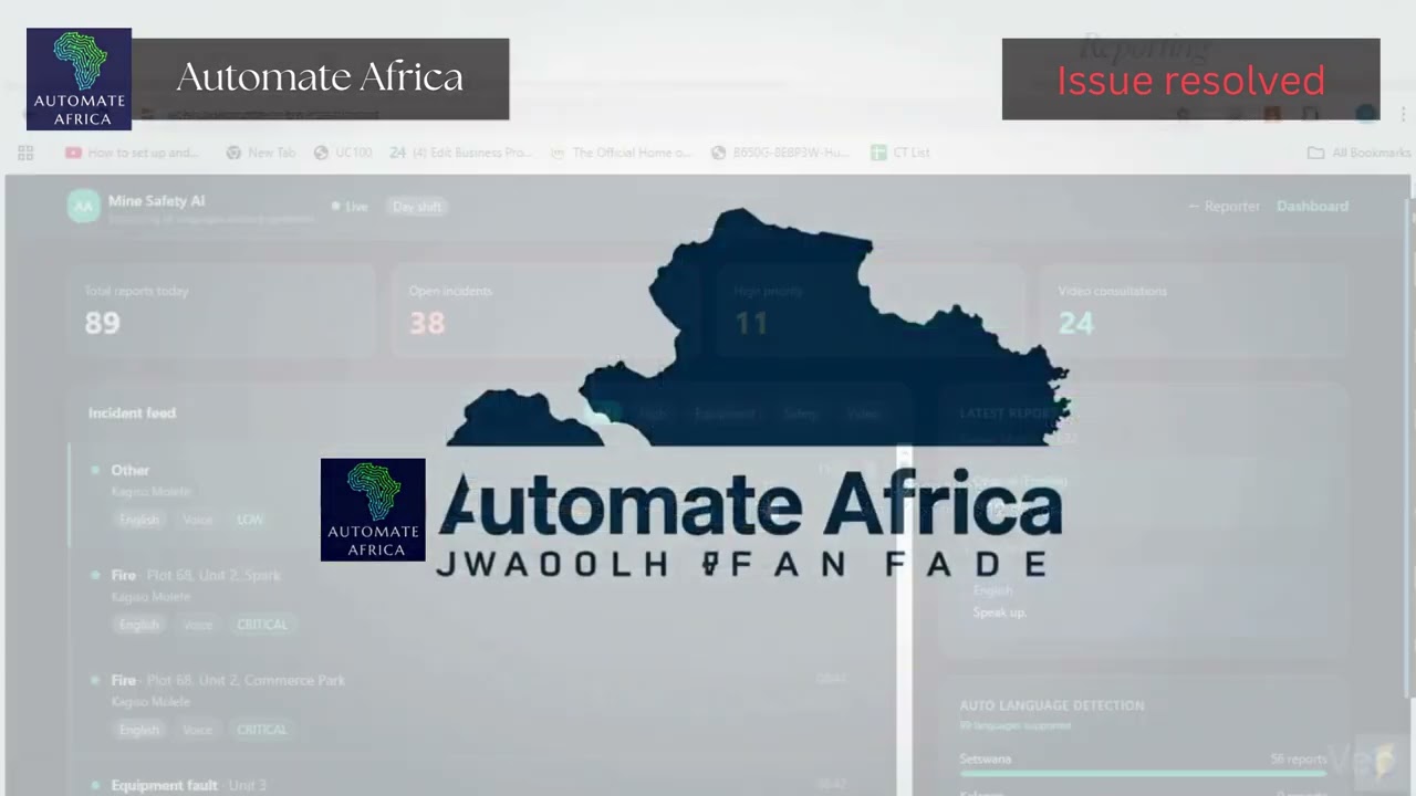🚨 AI-Powered Mine Safety System: Protecting Miners with Intelligent Technology 🚨