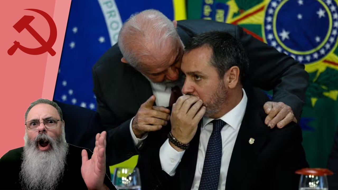 LULA INTERFERE na PF e tenta TROCAR DELEGADO que INVESTIGA LULINHA e CASOS do INSS