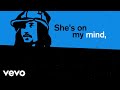 JP Cooper - She's On My Mind (Lyric Video)