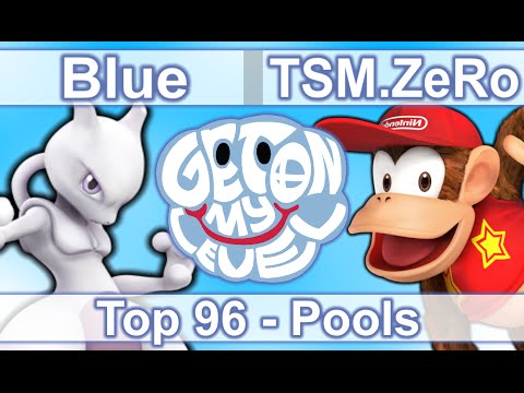 Top 96 - GOML 2016 - LOF.Blue vs. TSM.ZeRo
