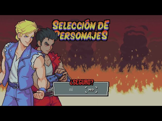 Vídeo relacionado con Double Dragon Gaiden: El ascenso de los dragones [PS5]