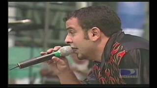 Desorden Publico - El Racismo Es Una Enfermedad &quot;Vive Latino 2000&quot;