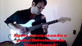 Video thumbnail for Custom Alnico HB HOT - Samy Houchaimi by Erico Malagoli