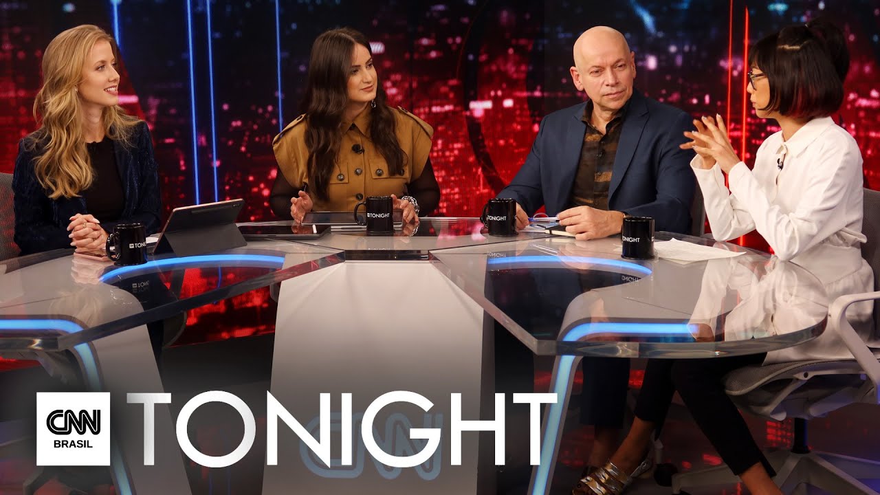 A PRESENÇA DA MULHER NA CIÊNCIA E TECNOLOGIA | CNN Tonight