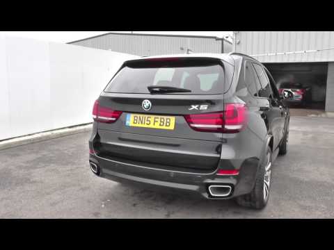 BMW X5 xDrive40d M Sport 5dr Auto [7 Seat] U18452