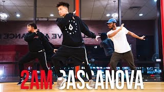 DANCE VIDEO | 2AM - Casanova ft. Tory Lanez, Davido | Andrew Han CHOREOGRAPHY