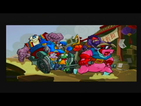 Sly 3 Honor Among Thieves-Playthrough Part 9