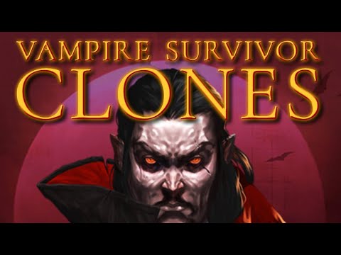 What Makes A Good BULLET HEAVEN/VAMPIRE SURVIVOR CLONE