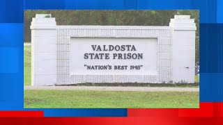 Investigation underway following death of inmate at Valdosta State Prison