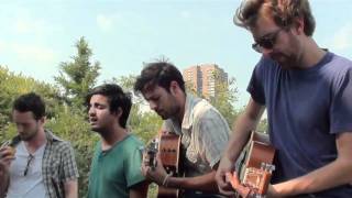 Young The Giant - Strings | Buzzsession